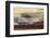 Landscapes on Denali Highway, Alaska. Instagram Filter.-Andrushko Galyna-Framed Photographic Print