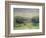 Landschaft Bei Toulons-Pierre-Auguste Renoir-Framed Giclee Print