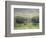 Landschaft Bei Toulons-Pierre-Auguste Renoir-Framed Giclee Print