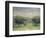 Landschaft Bei Toulons-Pierre-Auguste Renoir-Framed Giclee Print