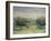 Landschaft Bei Toulons-Pierre-Auguste Renoir-Framed Giclee Print