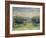 Landschaft Bei Toulons-Pierre-Auguste Renoir-Framed Giclee Print