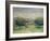 Landschaft Bei Toulons-Pierre-Auguste Renoir-Framed Giclee Print