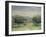 Landschaft Bei Toulons-Pierre-Auguste Renoir-Framed Giclee Print