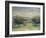 Landschaft Bei Toulons-Pierre-Auguste Renoir-Framed Giclee Print