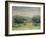 Landschaft Bei Toulons-Pierre-Auguste Renoir-Framed Giclee Print