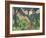 Landschaft III-Otto Mueller-Framed Giclee Print