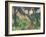 Landschaft III-Otto Mueller-Framed Giclee Print
