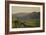 Landschaft Mit Weinbergen-Ferdinand Georg Waldmüller-Framed Giclee Print