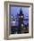 Landungsbrucken, Port of Hamburg, Germany-Demetrio Carrasco-Framed Photographic Print