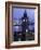 Landungsbrucken, Port of Hamburg, Germany-Demetrio Carrasco-Framed Photographic Print