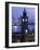 Landungsbrucken, Port of Hamburg, Germany-Demetrio Carrasco-Framed Photographic Print