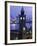 Landungsbrucken, Port of Hamburg, Germany-Demetrio Carrasco-Framed Photographic Print