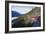 Landwasser Viaduct, Bernina Express Railway Line, UNESCO World Heritage Site-Christian Kober-Framed Photographic Print