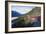 Landwasser Viaduct, Bernina Express Railway Line, UNESCO World Heritage Site-Christian Kober-Framed Photographic Print