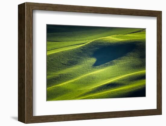 Landwriting 4-Ursula Abresch-Framed Photographic Print