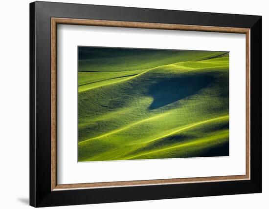 Landwriting 4-Ursula Abresch-Framed Photographic Print