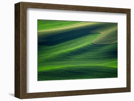 Landwriting 5-Ursula Abresch-Framed Photographic Print