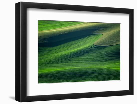 Landwriting 5-Ursula Abresch-Framed Photographic Print