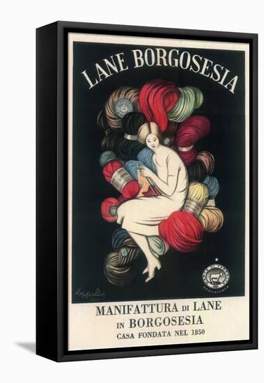 Lane Borgosesia Final-null-Framed Premier Image Canvas