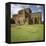 Lanercost Priory, 12th Century-CM Dixon-Framed Stretched Canvas