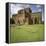 Lanercost Priory, 12th Century-CM Dixon-Framed Stretched Canvas