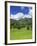 Langdale Pikes, Lake District National Park, Cumbria, England, United Kingdom, Europe-Jeremy Lightfoot-Framed Photographic Print