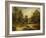 Langdale Pikes, Westmorland-George Vicat Cole-Framed Giclee Print