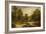 Langdale Pikes, Westmorland-George Vicat Cole-Framed Giclee Print