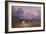 Langdale: the Lake District-Cuthbert Rigby-Framed Giclee Print