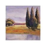 Summer Cypress-Langford-Framed Giclee Print