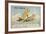 Langley's Aluminium Flying Machine Which Flew 900 Metres over the Potomac River, USA, 1896-null-Framed Giclee Print