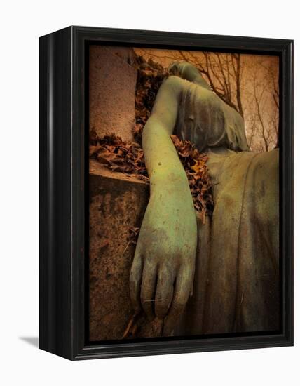 Langour-Irene Suchocki-Framed Premier Image Canvas