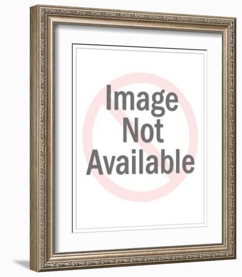 Langsa-Georges Generali-Framed Art Print