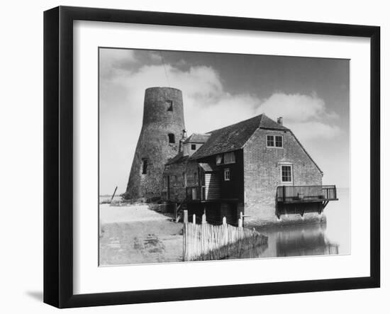 Langstone Mill-null-Framed Photographic Print