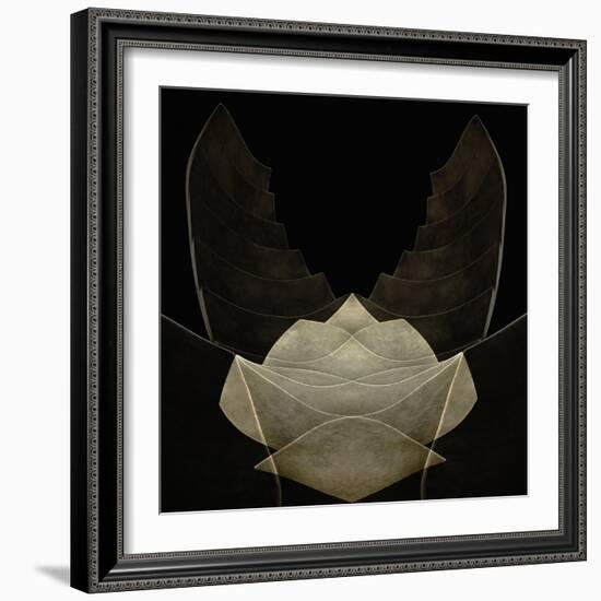languishing thoughts-Gilbert Claes-Framed Giclee Print