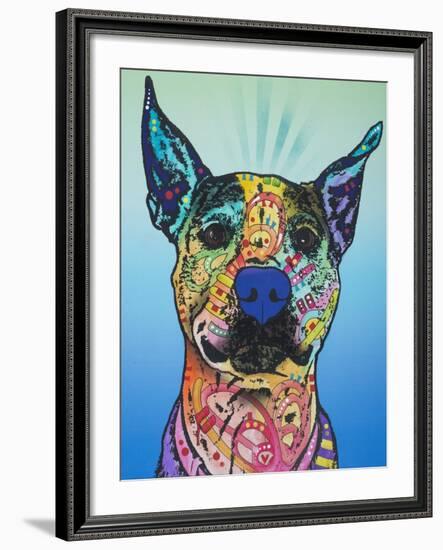 Lani Ruth 25-Dean Russo-Framed Giclee Print