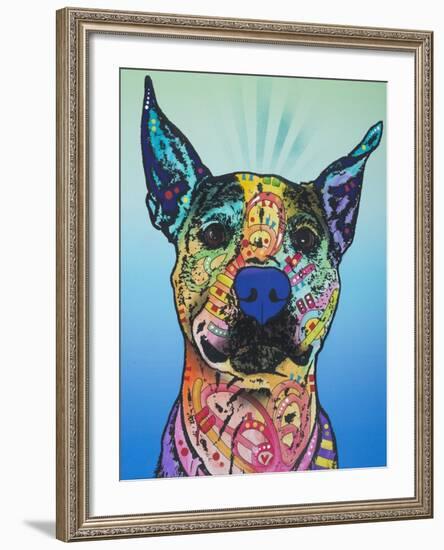 Lani Ruth 25-Dean Russo-Framed Giclee Print