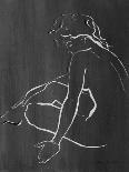 Sketched in Black II-Lanie Loreth-Premium Giclee Print