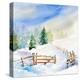 Stretched Canvas Print