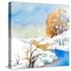 Stretched Canvas Print