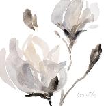 Tonal Magnolias I-Lanie Loreth-Art Print
