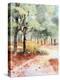 Stretched Canvas Print