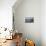 Lanin volcano and Lago Huechulafquen, Lanin National Park, near Junin de los Andes, The Lake Distri-Stuart Black-Photographic Print displayed on a wall