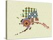 Stretched Canvas Print
