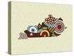Stretched Canvas Print