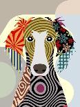 Poodle Dog-Lanre Adefioye-Giclee Print