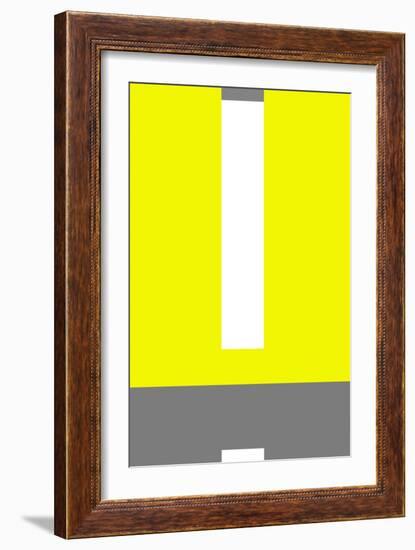 Lanre-NaxArt-Framed Art Print