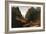 Lanscape with Smugglers-Eugenio Lucas Velázquez-Framed Giclee Print