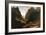 Lanscape with Smugglers-Eugenio Lucas Velázquez-Framed Giclee Print